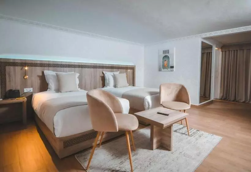 ریاض 555 Hotel Clubbing Adults Only