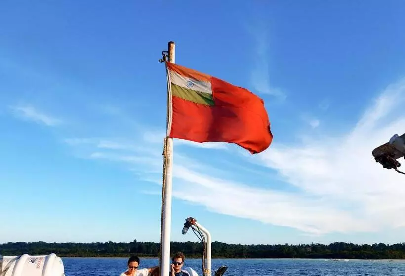 Blue Lagoon Resort, Neil Island
