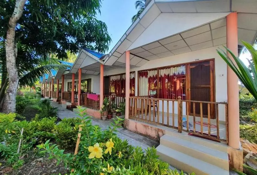 Blue Lagoon Resort, Neil Island