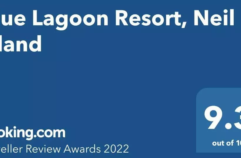 Blue Lagoon Resort, Neil Island