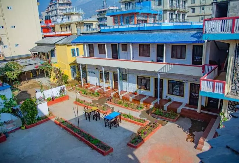 هتل Plaza Nepal