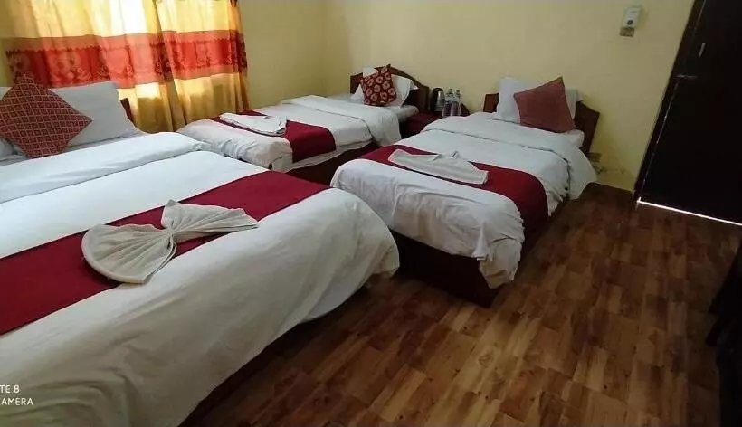 هتل Plaza Nepal