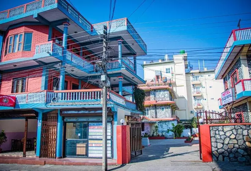 هتل Plaza Nepal