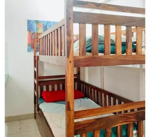 Majatalo Cupidtrails Backpacker S Penthouse