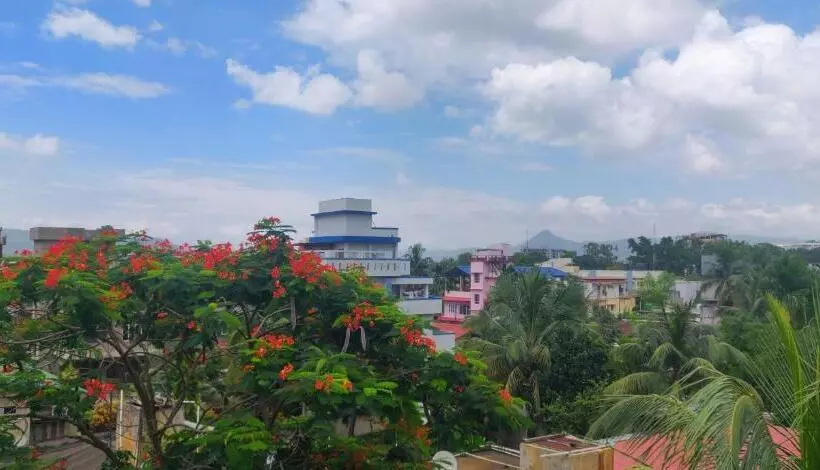 Majatalo Cupidtrails Backpacker S Penthouse