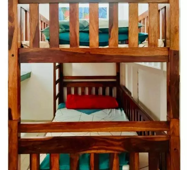 Majatalo Cupidtrails Backpacker S Penthouse