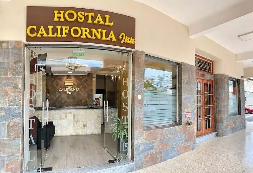 پانسیون Hostal California Inn
