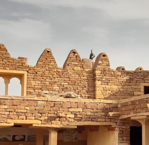 Dangri Desert Safari Camps & Resort