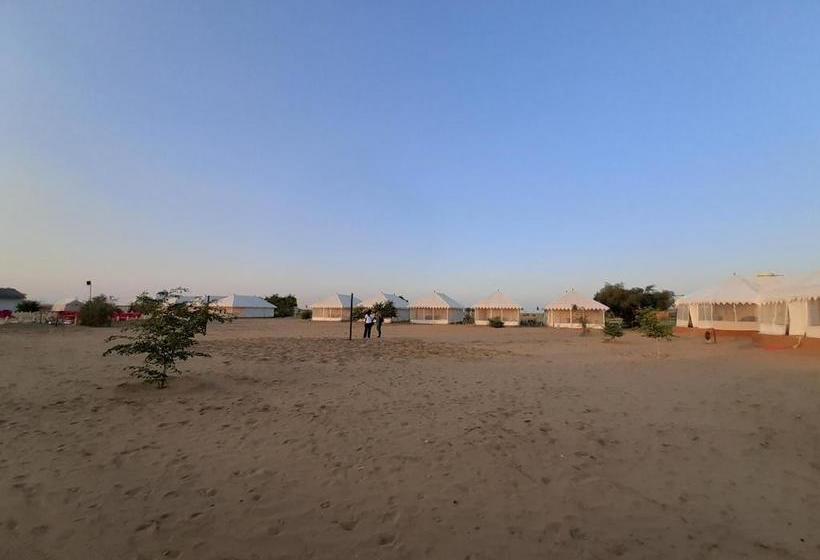 Dangri Desert Safari Camps & Resort