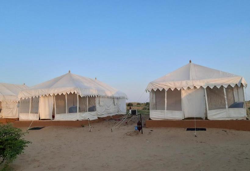 Dangri Desert Safari Camps & Resort