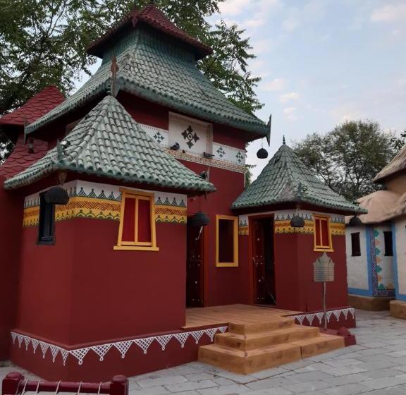 Dangri Desert Safari Camps & Resort