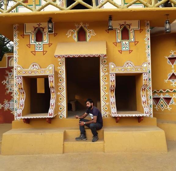 Dangri Desert Safari Camps & Resort