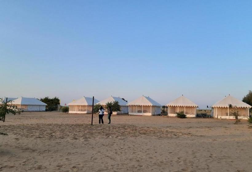 Dangri Desert Safari Camps & Resort