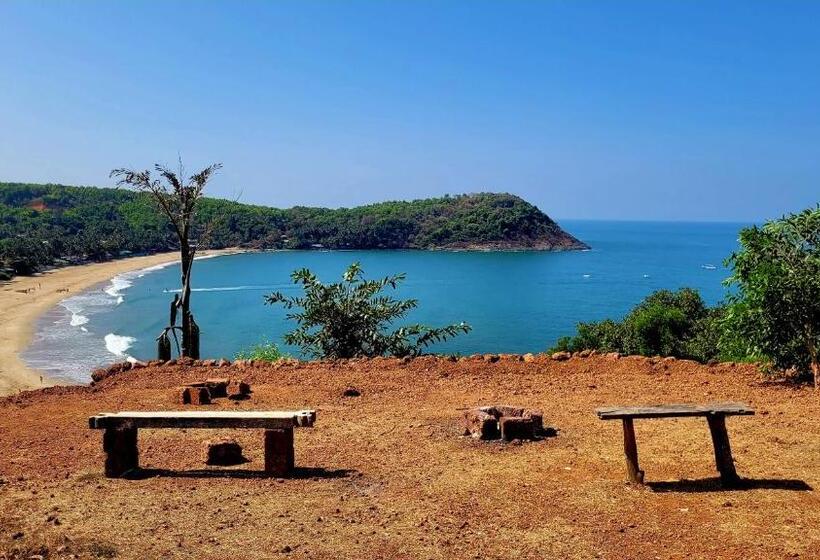 تختخواب و صبحانه Niramaya Beach View Stay