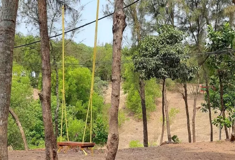 تختخواب و صبحانه Niramaya Beach View Stay
