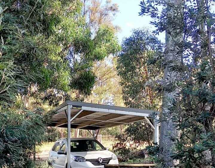 مبيت وإفطار Redrock Retreat