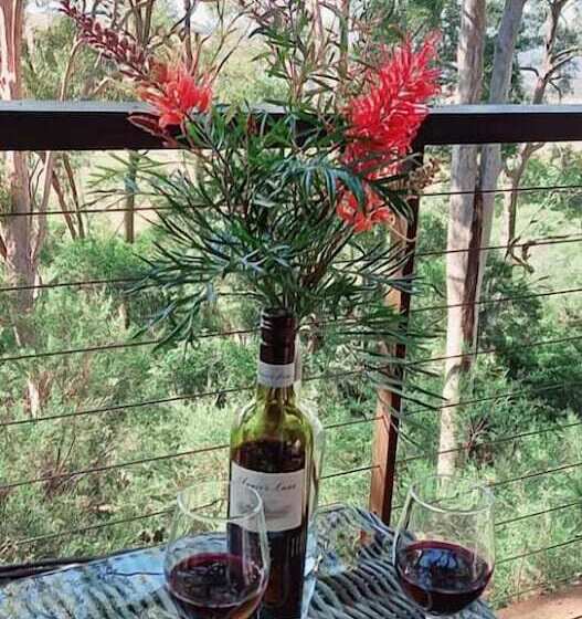 مبيت وإفطار Redrock Retreat