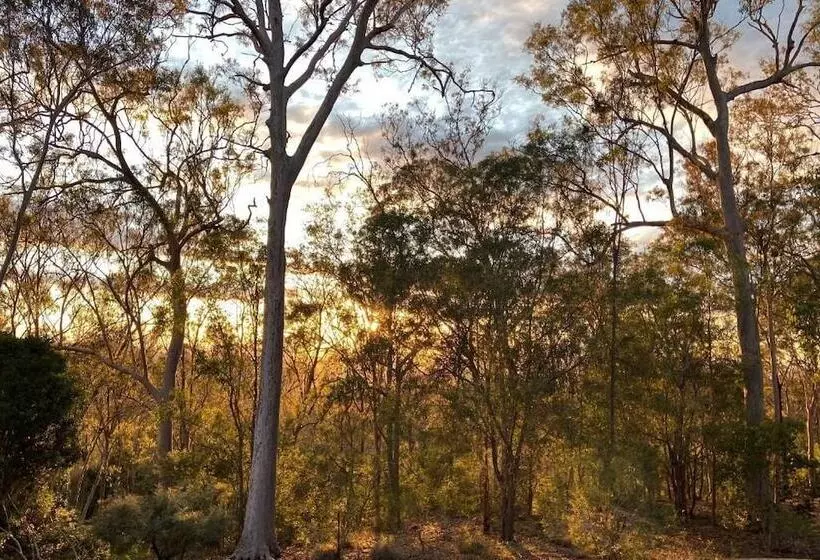 Aamiaismajoitus (B&B) Redrock Retreat