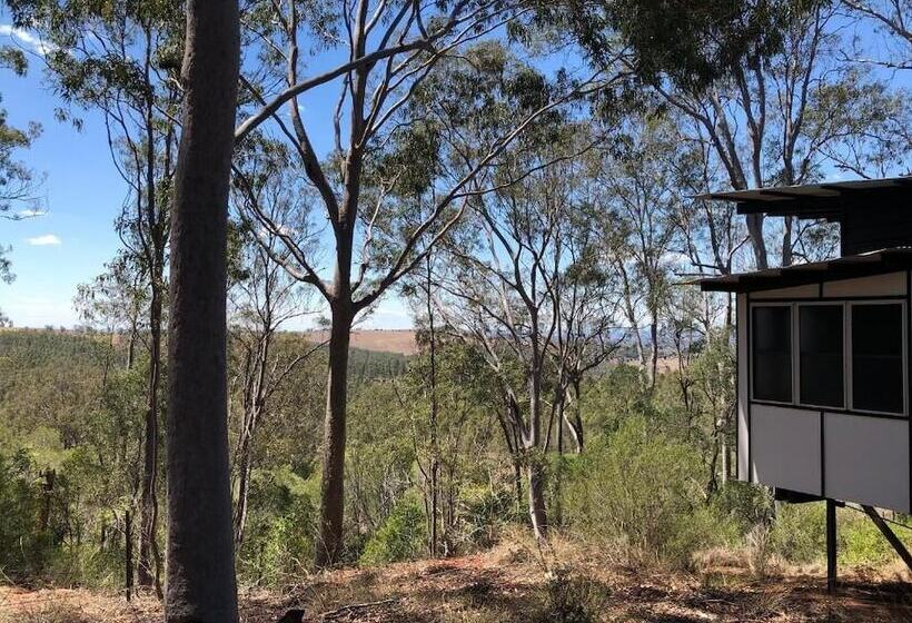 مبيت وإفطار Redrock Retreat