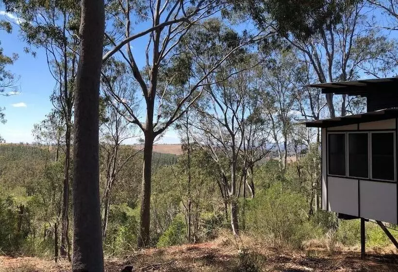 Aamiaismajoitus (B&B) Redrock Retreat