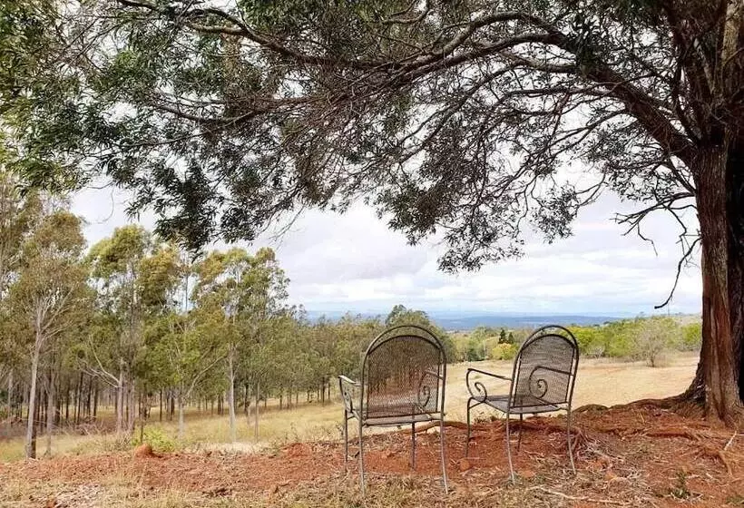 Aamiaismajoitus (B&B) Redrock Retreat