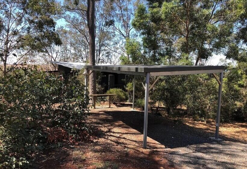 مبيت وإفطار Redrock Retreat