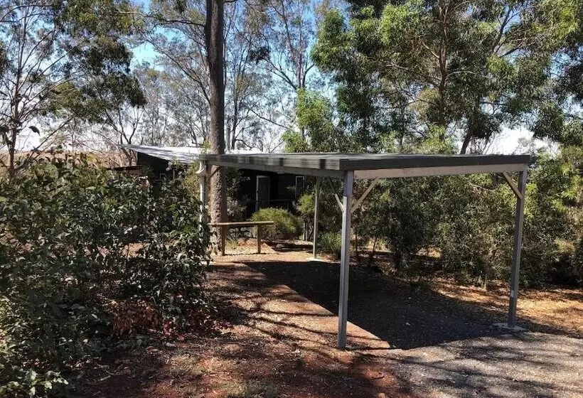 Aamiaismajoitus (B&B) Redrock Retreat