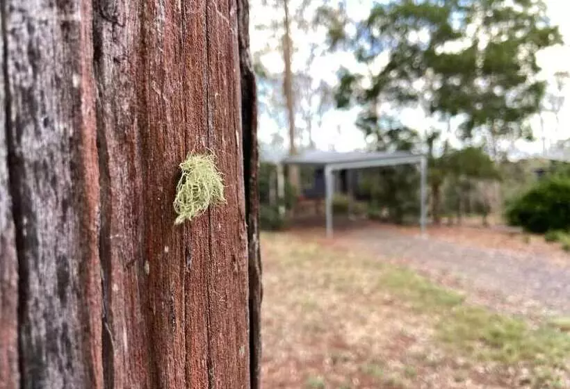 Aamiaismajoitus (B&B) Redrock Retreat