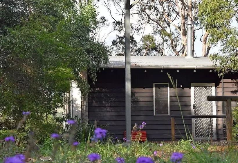 Aamiaismajoitus (B&B) Redrock Retreat