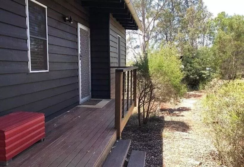 Aamiaismajoitus (B&B) Redrock Retreat