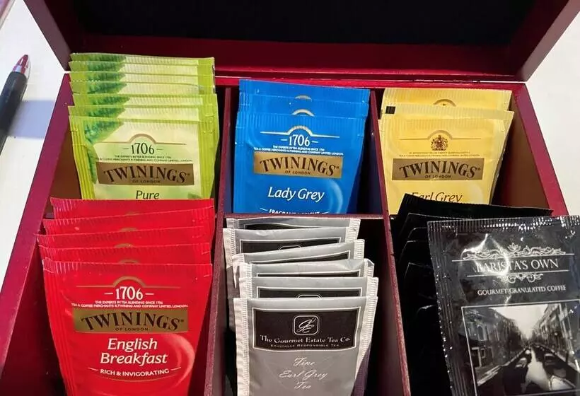 Aamiaismajoitus (B&B) Redrock Retreat