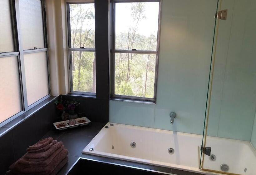 مبيت وإفطار Redrock Retreat