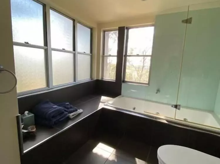 Aamiaismajoitus (B&B) Redrock Retreat