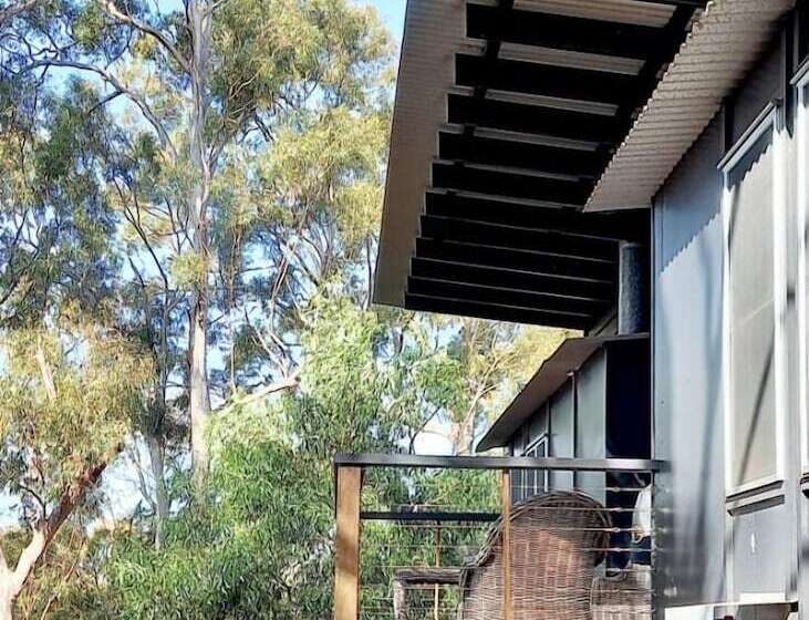 مبيت وإفطار Redrock Retreat