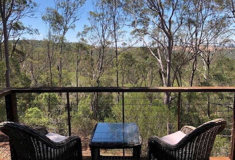 مبيت وإفطار Redrock Retreat