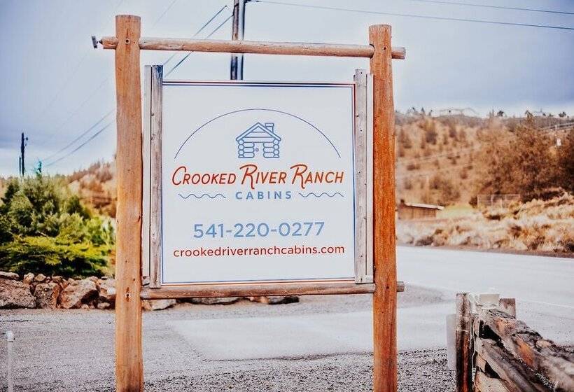 Crooked River Ranch Cabins