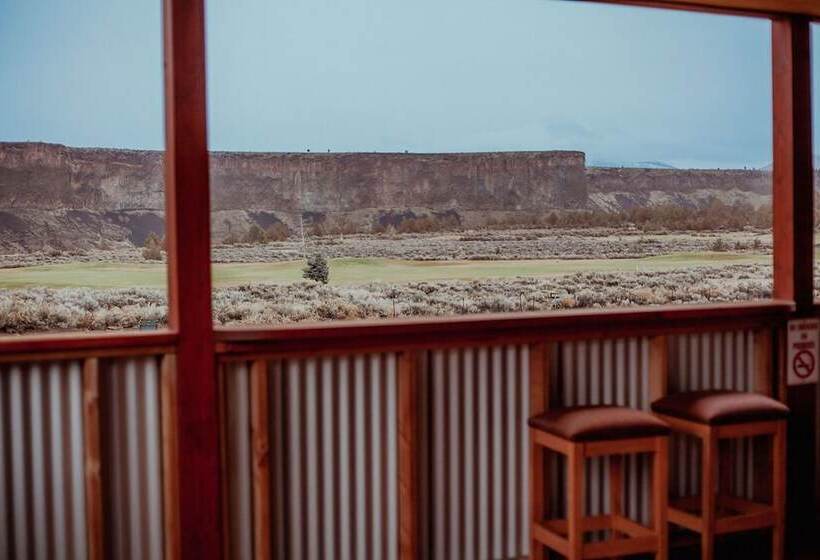 Crooked River Ranch Cabins