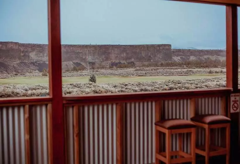 Crooked River Ranch Cabins