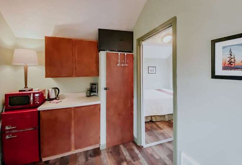 Crooked River Ranch Cabins