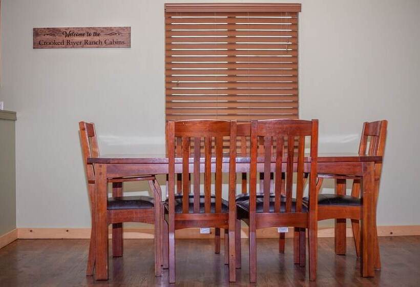 Crooked River Ranch Cabins