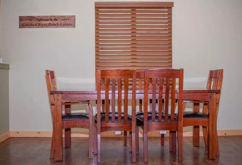 Crooked River Ranch Cabins