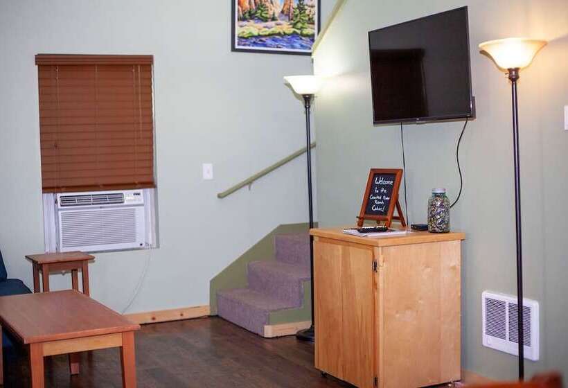 Crooked River Ranch Cabins