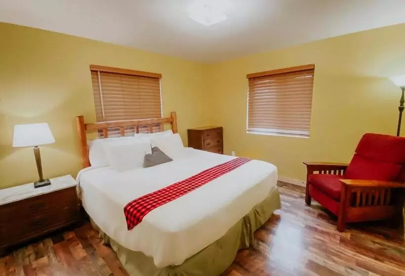 Crooked River Ranch Cabins