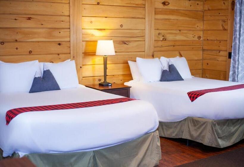 Crooked River Ranch Cabins