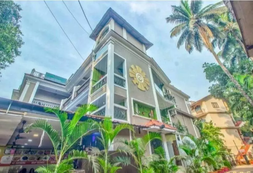 Hôtel Baga Imperial