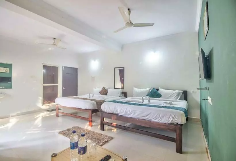 Hôtel Baga Imperial
