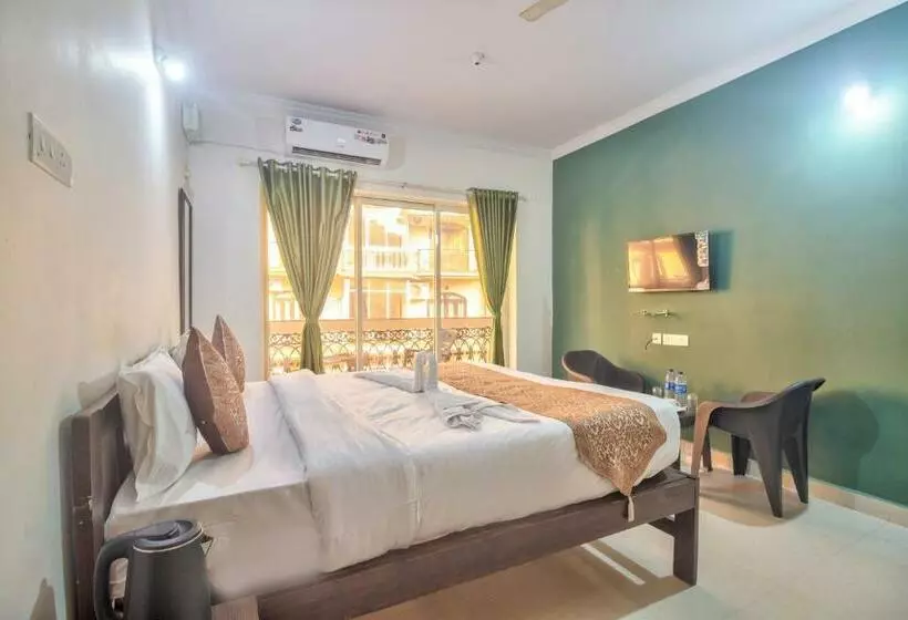 Hôtel Baga Imperial
