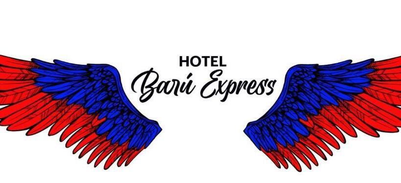 هتل Baru Express