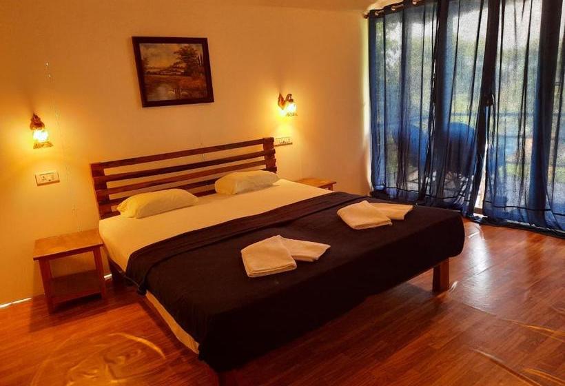 فندق Bramha Cottages