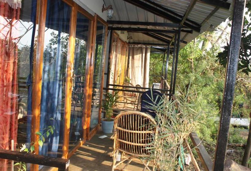 فندق Bramha Cottages